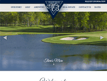 Tablet Screenshot of meadowbrookgolfri.com